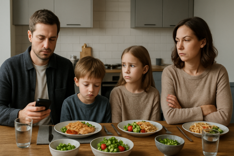 Rodina – úplná a neúplná vs. funkčná a nefunkčná