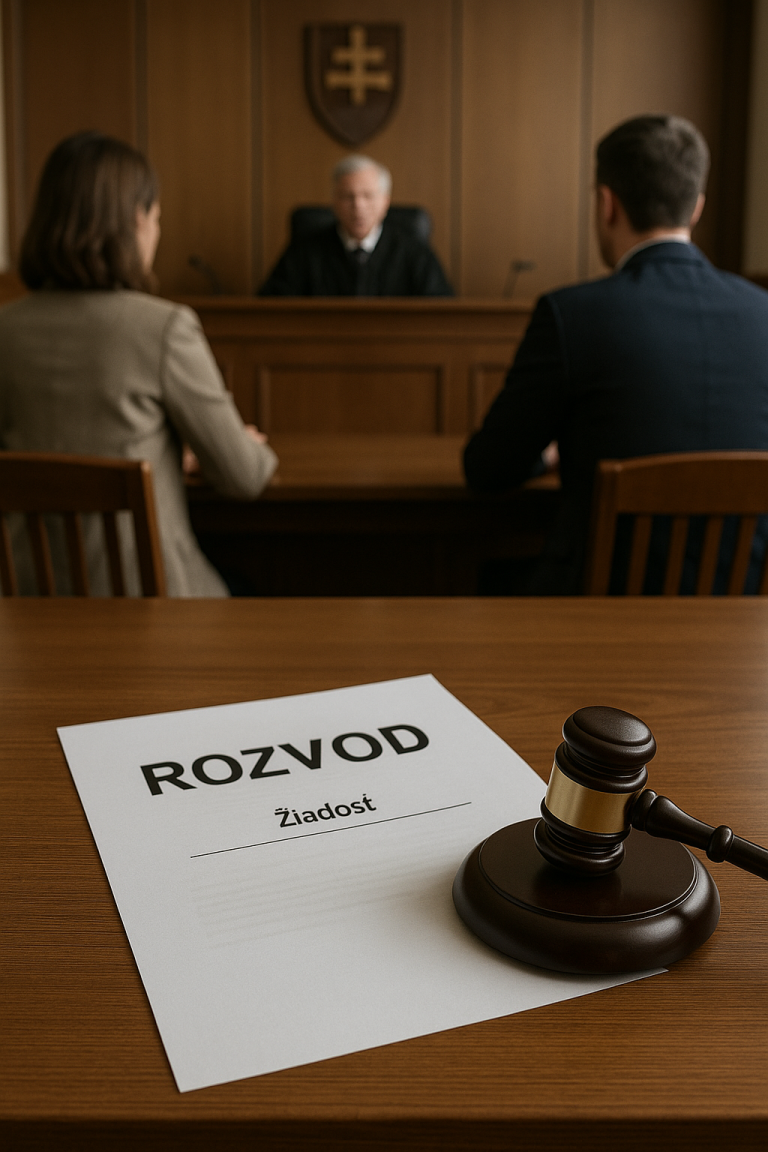 Ako vám môže mediácia pomôcť pri rozchode alebo rozvode